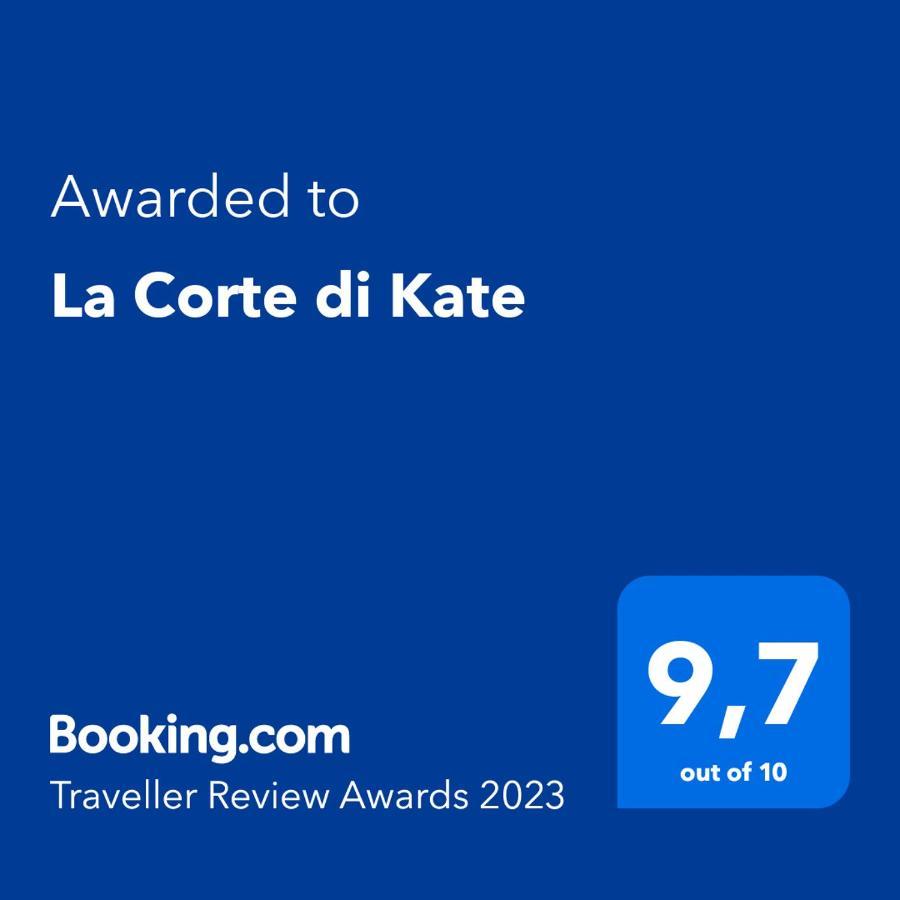 La Corte Di Kate Biograd Na Moru Eksteriør bilde